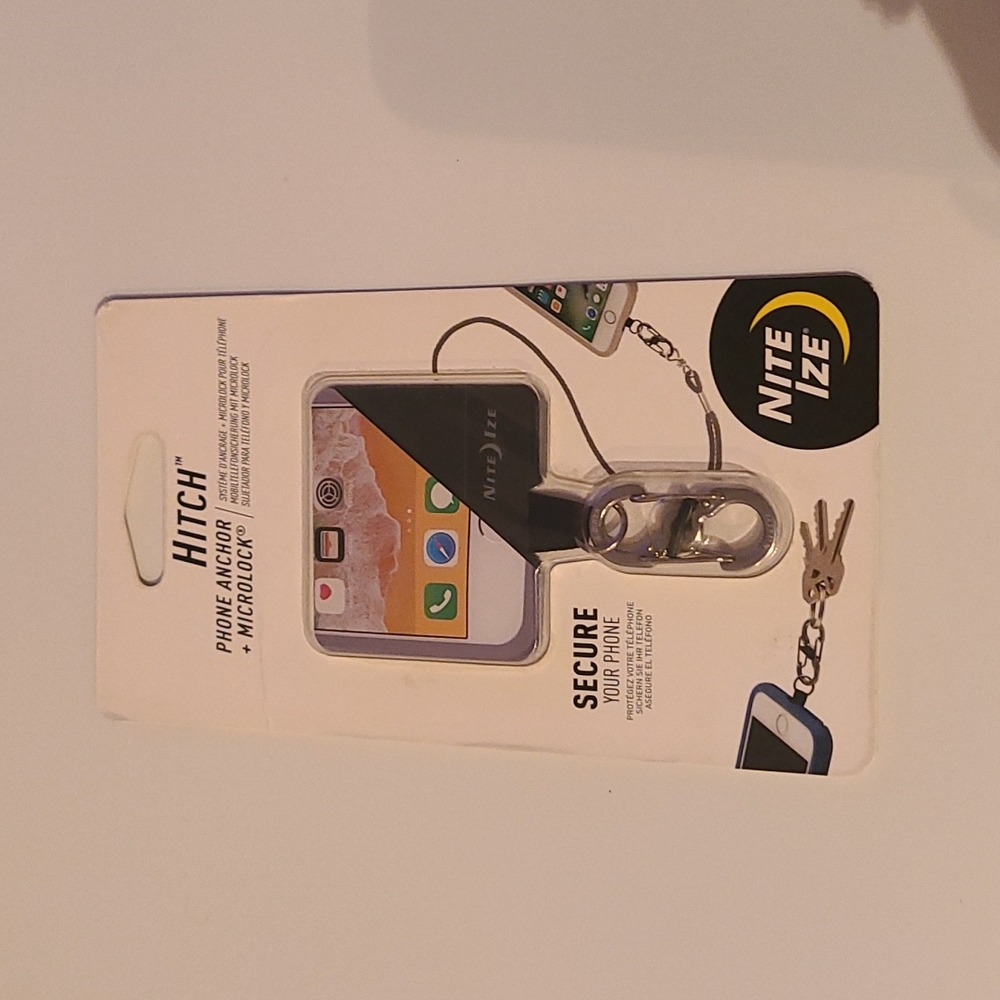 Phone Anchor + Microlock